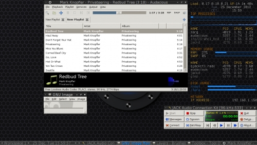 Audiophile Linux1