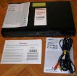 Pioneer DVD predvajalnik