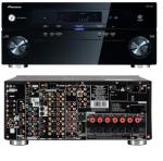 Pionner ojačevalec 7x170W RMS