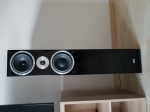HECO ALEVA 500 + pioneer SX-20