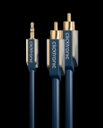 P: Jack -> 2xRCA