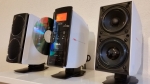 Hi-End micro stolp SONY Net MD