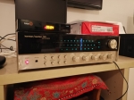 Harman Kardon 730 + RFT Profil