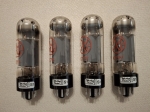 JJ ELECTRIC KT77(EL34)Matched 